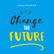Change the Future Logo